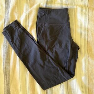 Athleta Black Leggings